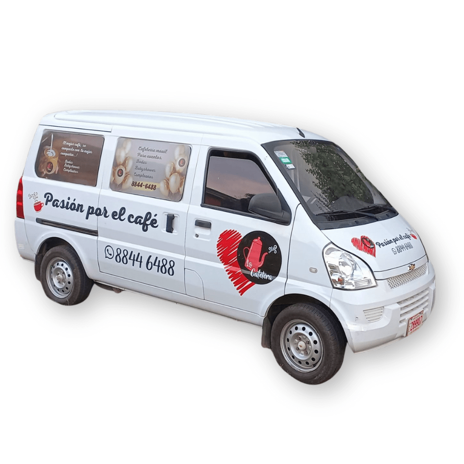 La Cafetera Movil
