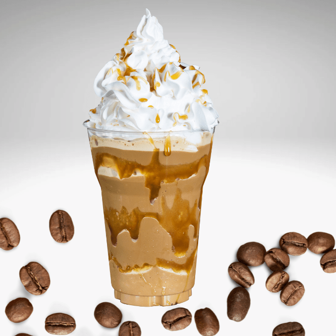 café caramelo